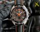 Copy TAG Heuer Formula 1 Chronograph 41 Black Yellow Dial Stainless Steel Case (5)_th.jpg